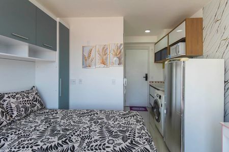 Apartamento para alugar com 20m², 1 quarto e sem vaga Apartamento para alugar com 20m², 1 quarto e sem vagaKitnet