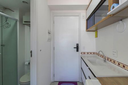 Apartamento para alugar com 20m², 1 quarto e sem vaga Apartamento para alugar com 20m², 1 quarto e sem vagaKitnet