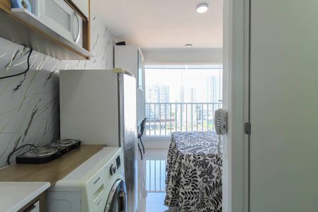 Apartamento para alugar com 20m², 1 quarto e sem vaga Apartamento para alugar com 20m², 1 quarto e sem vagaKitnet