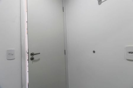 Apartamento para alugar com 20m², 1 quarto e sem vaga Apartamento para alugar com 20m², 1 quarto e sem vagaBanheiro