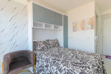 Kitnet de apartamento para alugar com 1 quarto, 20m² em Vila Santa Clara, São Paulo