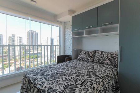 Kitnet de apartamento para alugar com 1 quarto, 20m² em Vila Santa Clara, São Paulo