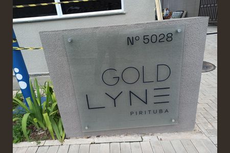 Apartamento para alugar com 32m², 2 quartos e sem vaga Apartamento para alugar com 32m², 2 quartos e sem vagaCondomínio Gold Lyne Pirituba