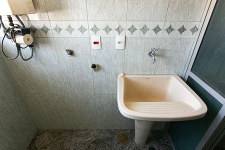 Apartamento para alugar com 50m², 2 quartos e 1 vagaÁrea de Serviço