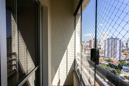 Apartamento para alugar com 50m², 2 quartos e 1 vagaVaranda da Sala