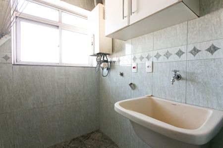 Apartamento para alugar com 50m², 2 quartos e 1 vagaÁrea de Serviço