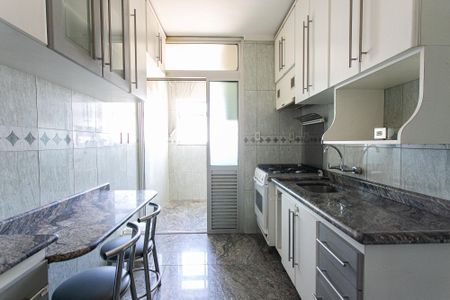 Apartamento para alugar com 50m², 2 quartos e 1 vagaCozinha