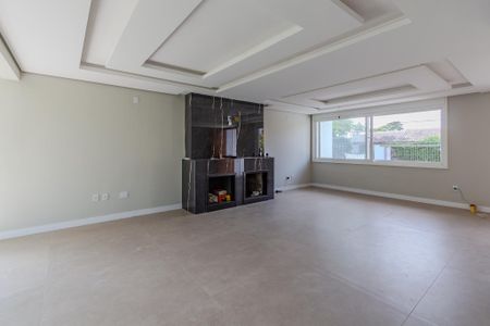 Sala de casa à venda com 3 quartos, 250m² em Santa Tereza, Porto Alegre