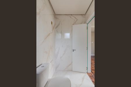 Casa à venda com 250m², 3 quartos e 3 vagasBanheiro da Suíte 1