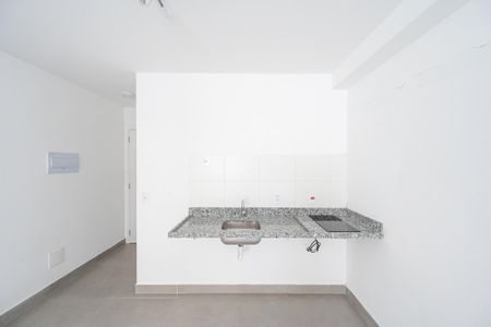 Cozinha de kitnet/studio para alugar com 1 quarto, 19m² em Vila da Saúde, São Paulo
