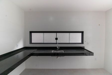 Casa à venda com 120m², 3 quartos e 2 vagas Casa à venda com 120m², 3 quartos e 2 vagasCozinha