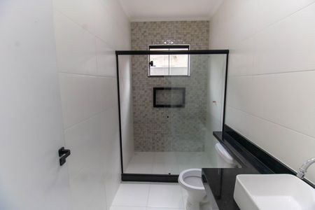 Casa à venda com 120m², 3 quartos e 2 vagas Casa à venda com 120m², 3 quartos e 2 vagasBanheiro 2