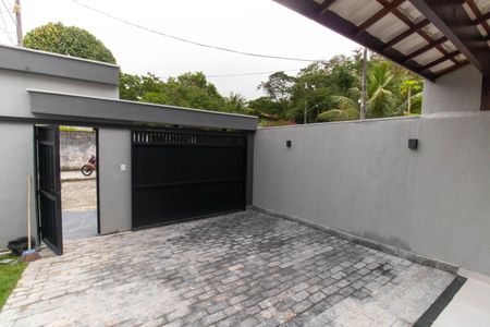 Vista do Quarto 1 de casa à venda com 3 quartos, 120m² em Itaipu, Niterói