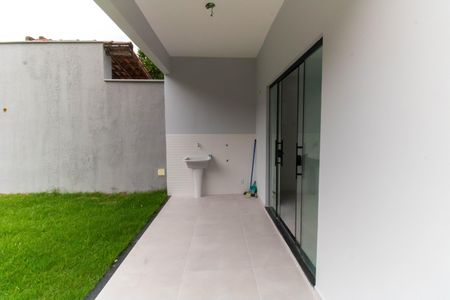 Casa à venda com 120m², 3 quartos e 2 vagas Casa à venda com 120m², 3 quartos e 2 vagasÁrea de Serviço
