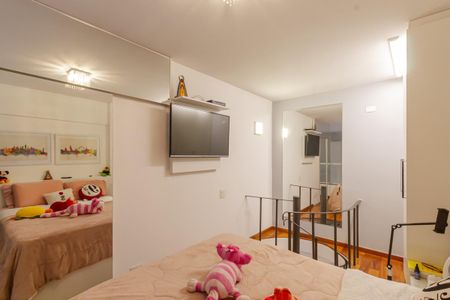 Apartamento à venda com 52m², 1 quarto e 1 vaga Apartamento à venda com 52m², 1 quarto e 1 vagaQuarto