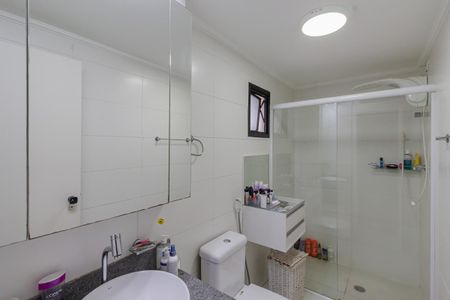 Apartamento à venda com 52m², 1 quarto e 1 vaga Apartamento à venda com 52m², 1 quarto e 1 vagaBanheiro