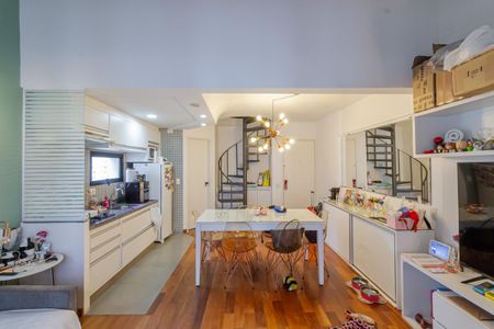 Apartamento à venda com 52m², 1 quarto e 1 vaga Apartamento à venda com 52m², 1 quarto e 1 vagaSala