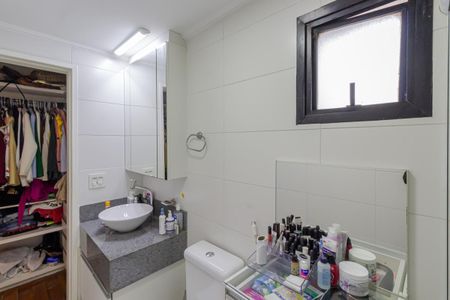 Apartamento à venda com 52m², 1 quarto e 1 vaga Apartamento à venda com 52m², 1 quarto e 1 vagaBanheiro