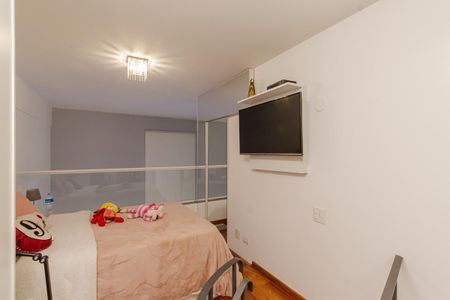 Apartamento à venda com 52m², 1 quarto e 1 vaga Apartamento à venda com 52m², 1 quarto e 1 vagaQuarto