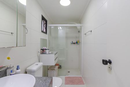 Apartamento à venda com 52m², 1 quarto e 1 vaga Apartamento à venda com 52m², 1 quarto e 1 vagaBanheiro