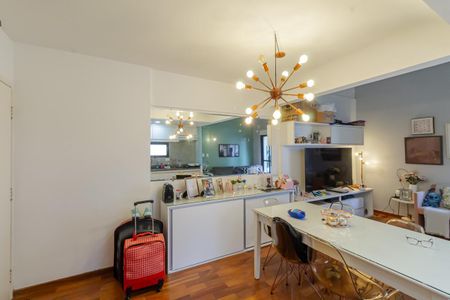 Apartamento à venda com 52m², 1 quarto e 1 vaga Apartamento à venda com 52m², 1 quarto e 1 vagaSala