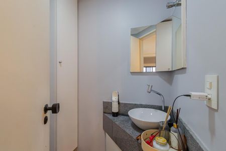 Apartamento à venda com 52m², 1 quarto e 1 vaga Apartamento à venda com 52m², 1 quarto e 1 vagaLavabo