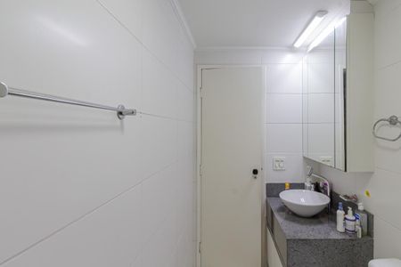 Apartamento à venda com 52m², 1 quarto e 1 vaga Apartamento à venda com 52m², 1 quarto e 1 vagaBanheiro