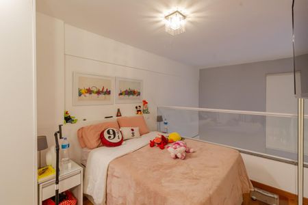 Apartamento à venda com 52m², 1 quarto e 1 vaga Apartamento à venda com 52m², 1 quarto e 1 vagaQuarto