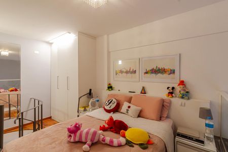 Apartamento à venda com 52m², 1 quarto e 1 vaga Apartamento à venda com 52m², 1 quarto e 1 vagaQuarto