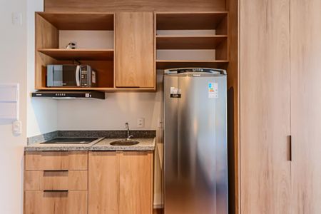 Studio de kitnet/studio à venda com 1 quarto, 26m² em Butantã, São Paulo