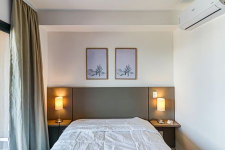 Studio à venda com 26m², 1 quarto e sem vagaStudio