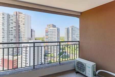 Varanda de kitnet/studio à venda com 1 quarto, 26m² em Butantã, São Paulo