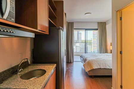 Studio de kitnet/studio à venda com 1 quarto, 26m² em Butantã, São Paulo