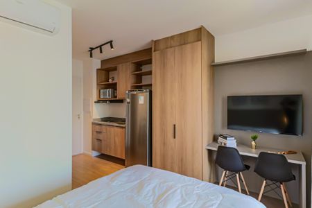 Studio de kitnet/studio à venda com 1 quarto, 26m² em Butantã, São Paulo