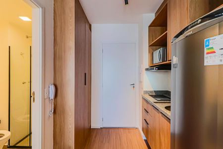 Studio de kitnet/studio à venda com 1 quarto, 26m² em Butantã, São Paulo