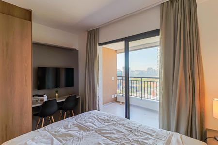 Studio de kitnet/studio à venda com 1 quarto, 26m² em Butantã, São Paulo