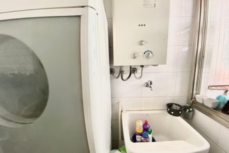 Apartamento à venda com 113m², 2 quartos e 2 vagasÁrea de Serviço