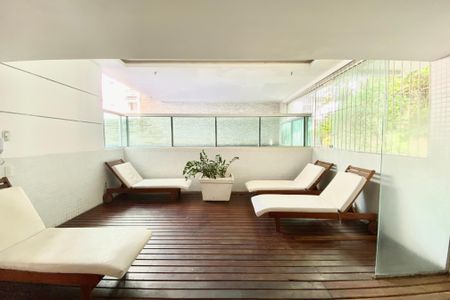 Apartamento à venda com 113m², 2 quartos e 2 vagasÁrea comum