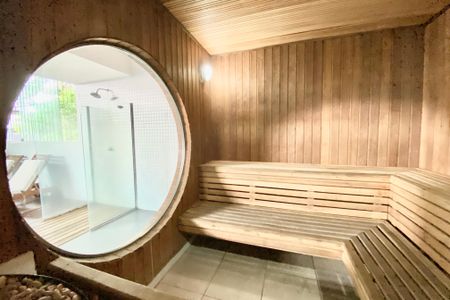 Apartamento à venda com 113m², 2 quartos e 2 vagasSauna