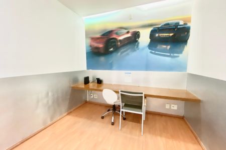 Apartamento à venda com 113m², 2 quartos e 2 vagasLan house 