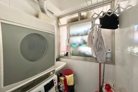 Apartamento à venda com 113m², 2 quartos e 2 vagasÁrea de Serviço