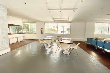 Apartamento à venda com 113m², 2 quartos e 2 vagasÁrea comum - Salão de festas