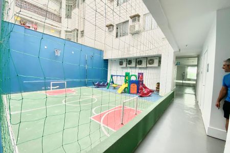 Apartamento à venda com 113m², 2 quartos e 2 vagasQuadra Esportiva