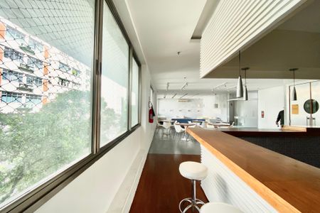 Apartamento à venda com 113m², 2 quartos e 2 vagasÁrea comum salão de festas 