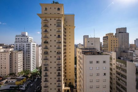 Apartamento à venda com 201m², 3 quartos e 3 vagas Apartamento à venda com 201m², 3 quartos e 3 vagasSala/Cozinha - VIsta