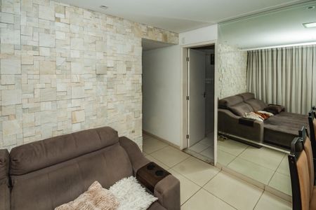 Apartamento à venda com 2 quartos, 62m² em Paquetá, Belo Horizonte