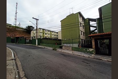 Apartamento para alugar com 48m², 2 quartos e 1 vaga Apartamento para alugar com 48m², 2 quartos e 1 vagaVista do Quarto