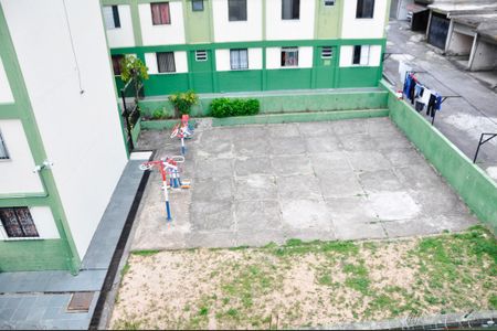 Apartamento para alugar com 48m², 2 quartos e 1 vaga Apartamento para alugar com 48m², 2 quartos e 1 vagaVista da Área de Serviço
