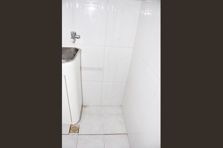 Apartamento para alugar com 48m², 2 quartos e 1 vaga Apartamento para alugar com 48m², 2 quartos e 1 vagaÁrea de Serviço