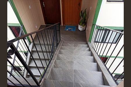 Apartamento para alugar com 48m², 2 quartos e 1 vaga Apartamento para alugar com 48m², 2 quartos e 1 vagaHall de entrada